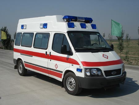 陆良县出院转院救护车