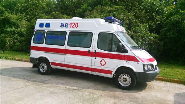 陆良县长途跨省救护车